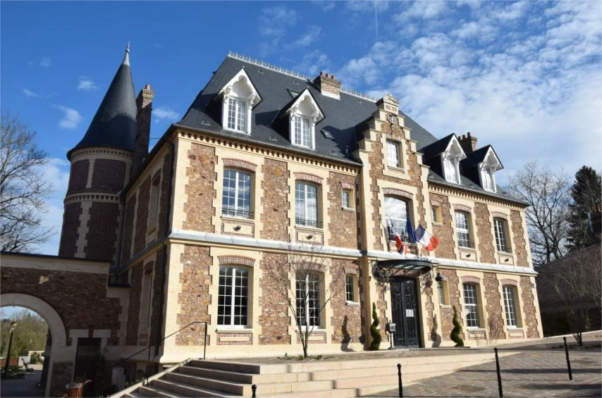 Mairie Épinay-sous-sénart