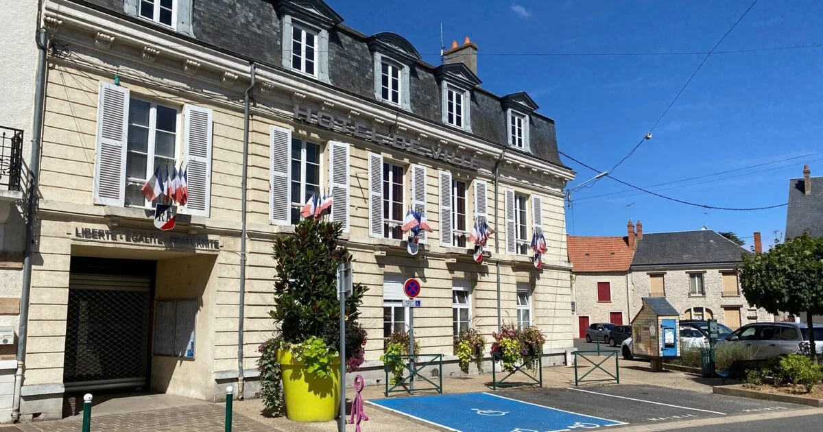 Mairie Angerville