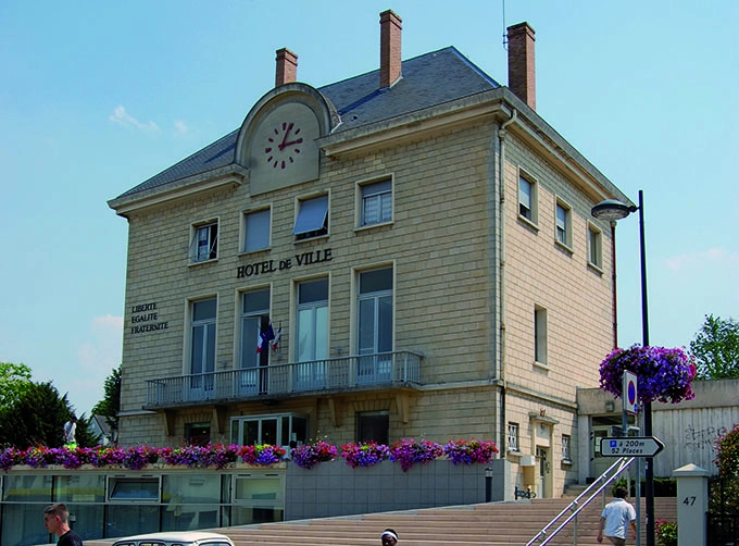 Mairie Bures-sur-Yvette