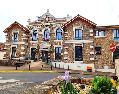 Mairie de Champlan