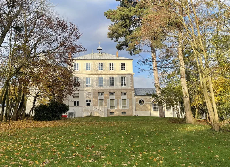 Mairie de Balainvilliers