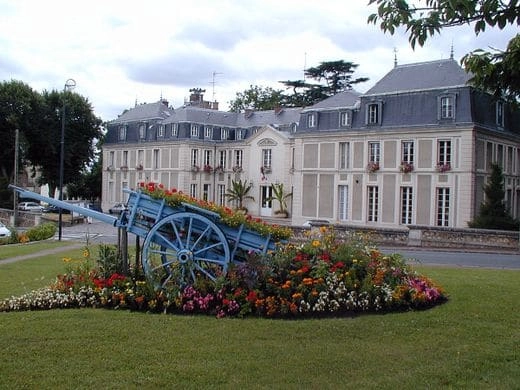 Mairie Epinay-sur-Orge