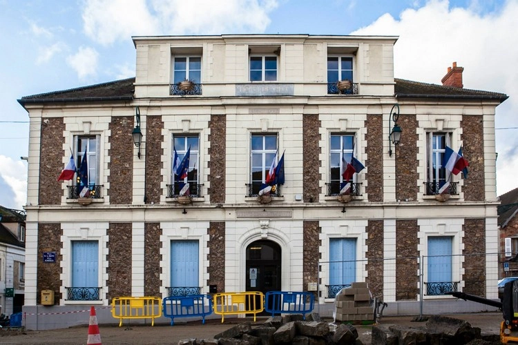 Mairie de Mennecy