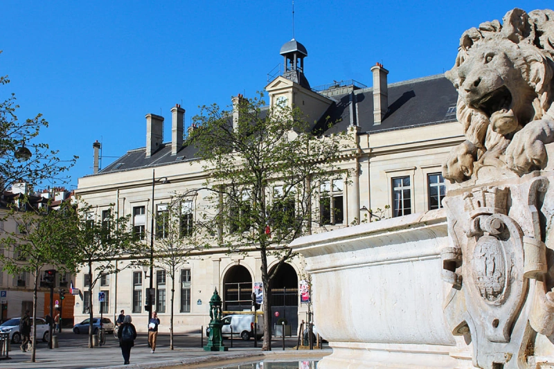 Mairie Paris 6