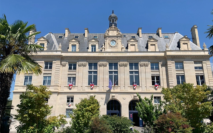 Mairie Paris 13