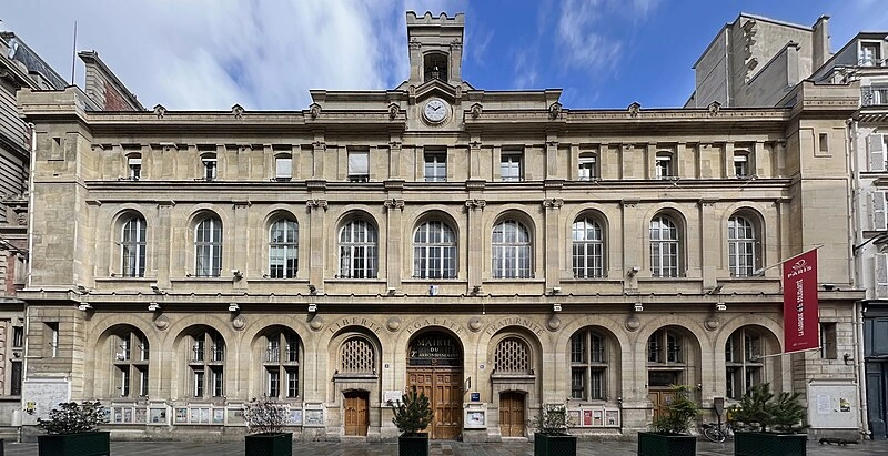 Mairie Paris 2