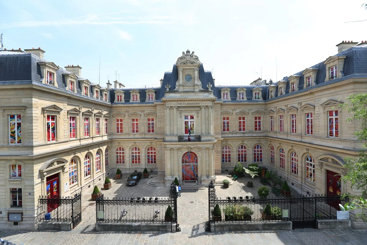 Mairie Paris 3