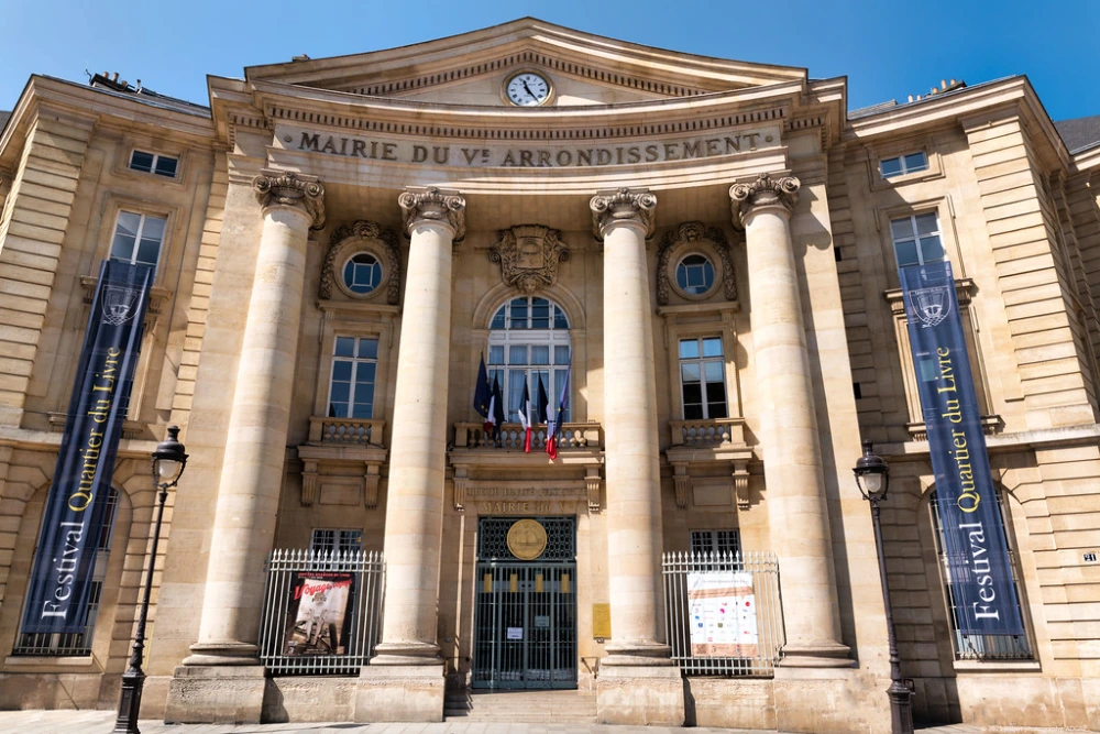 Mairie Paris 5