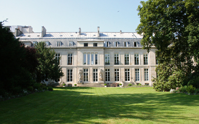 Mairie à Paris 7