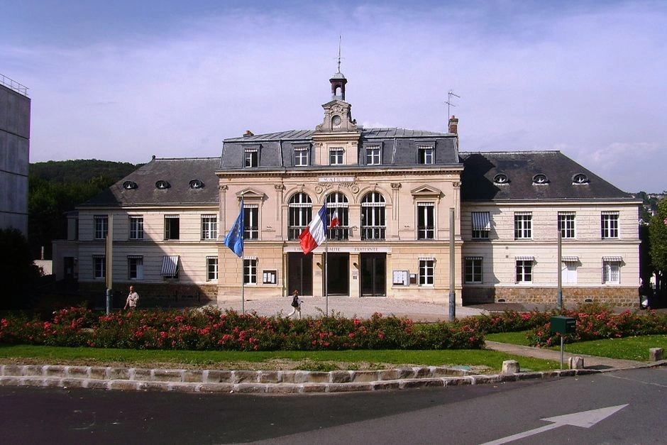 Mairie de Saclay