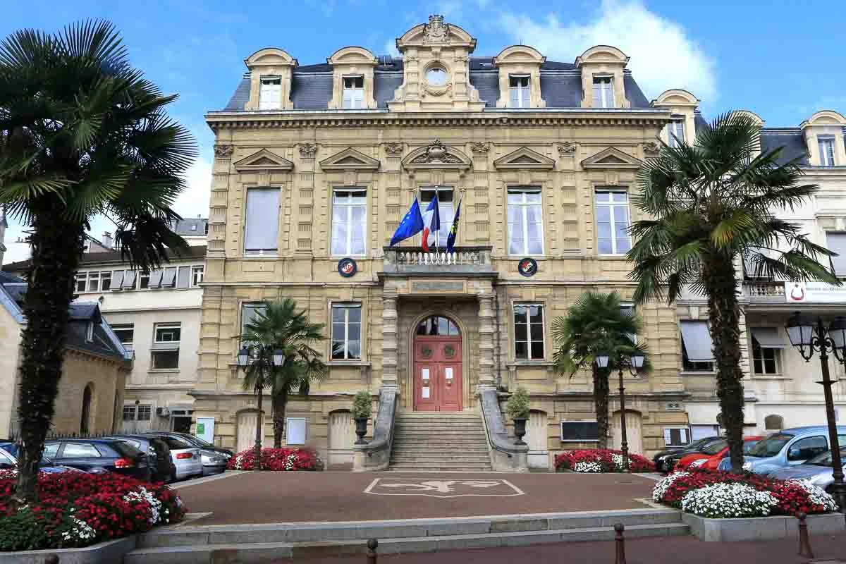 Mairie Saint-Cloud