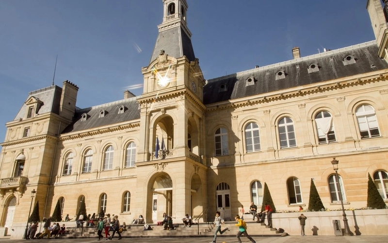 Mairie Paris 14