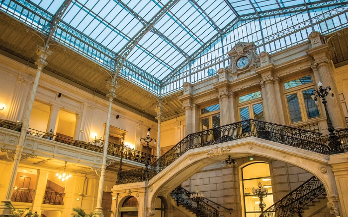 Mairie Paris 18