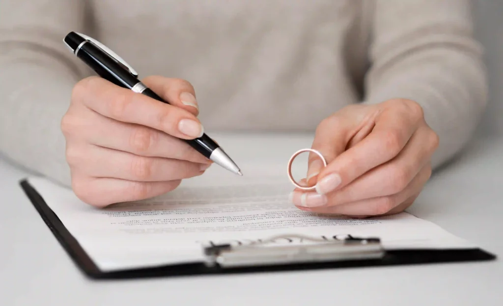 Je veux divorcer mais je n'ai pas de logement