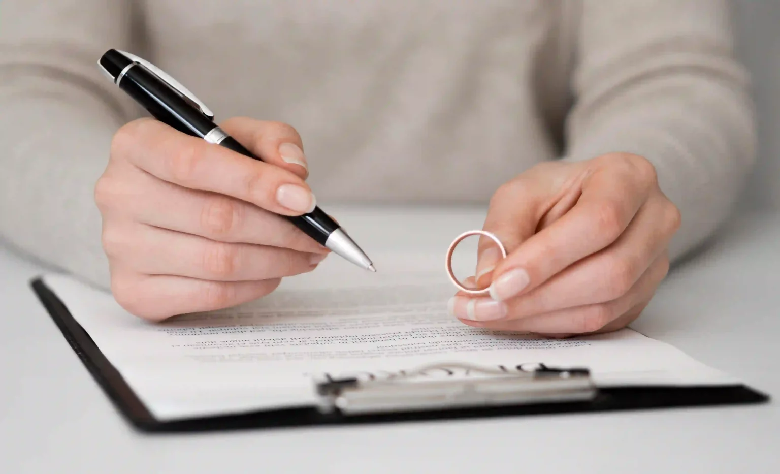 Je veux divorcer mais je n'ai pas de logement