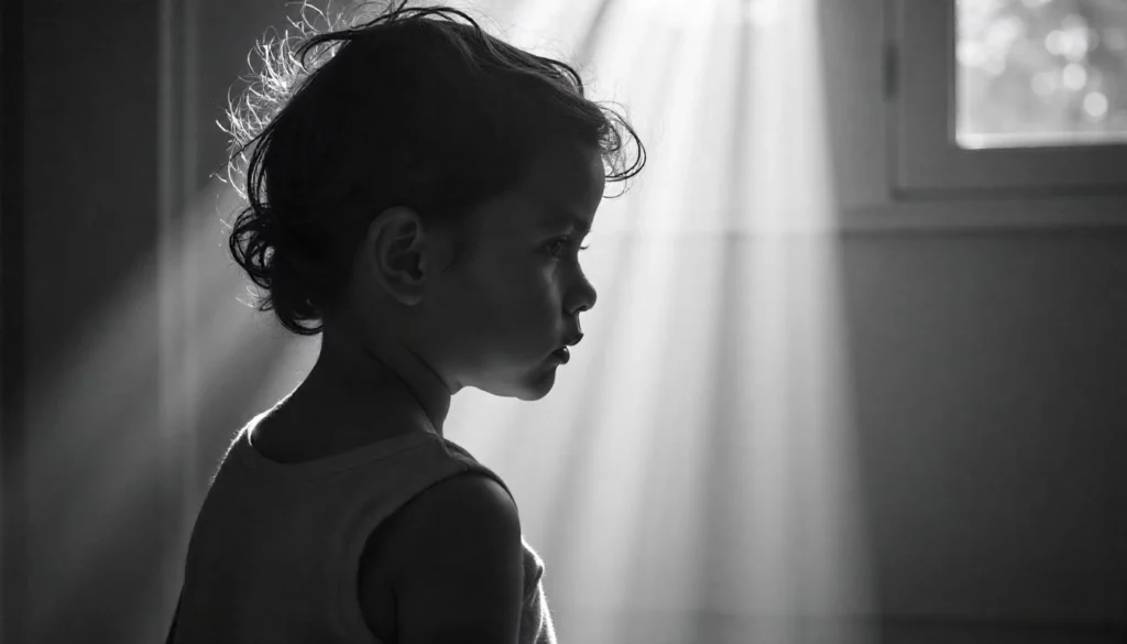 Non présentation d'un enfant